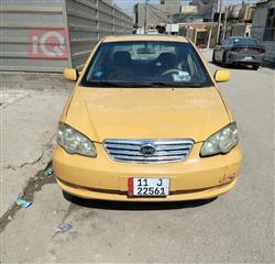 بی وای دی F3